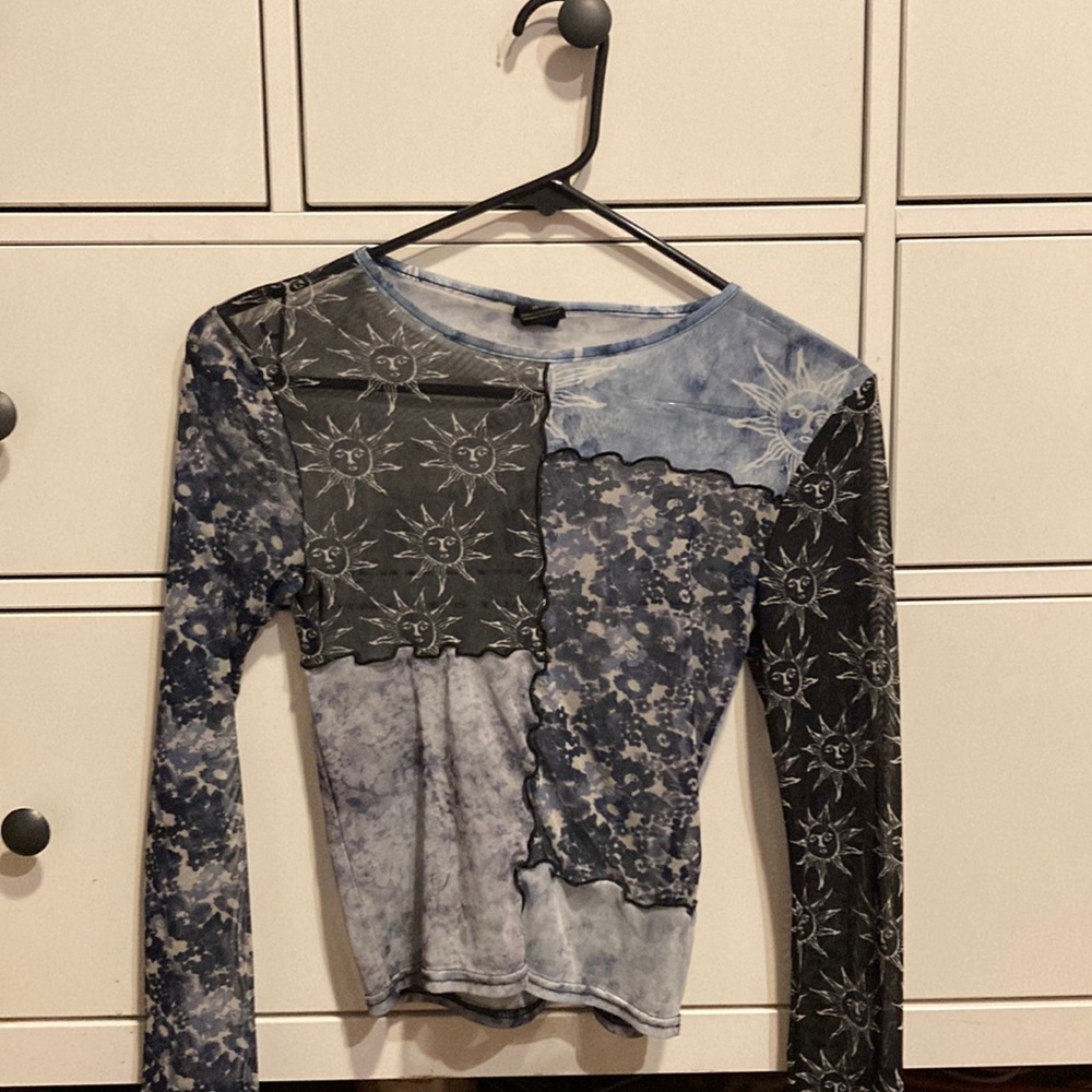 mesh top